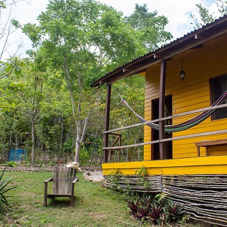 Alice Guesthouse El Remate Εξωτερικό φωτογραφία