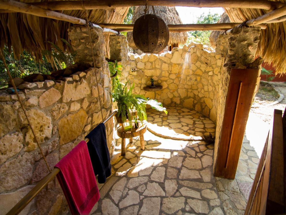 Alice Guesthouse El Remate Εξωτερικό φωτογραφία