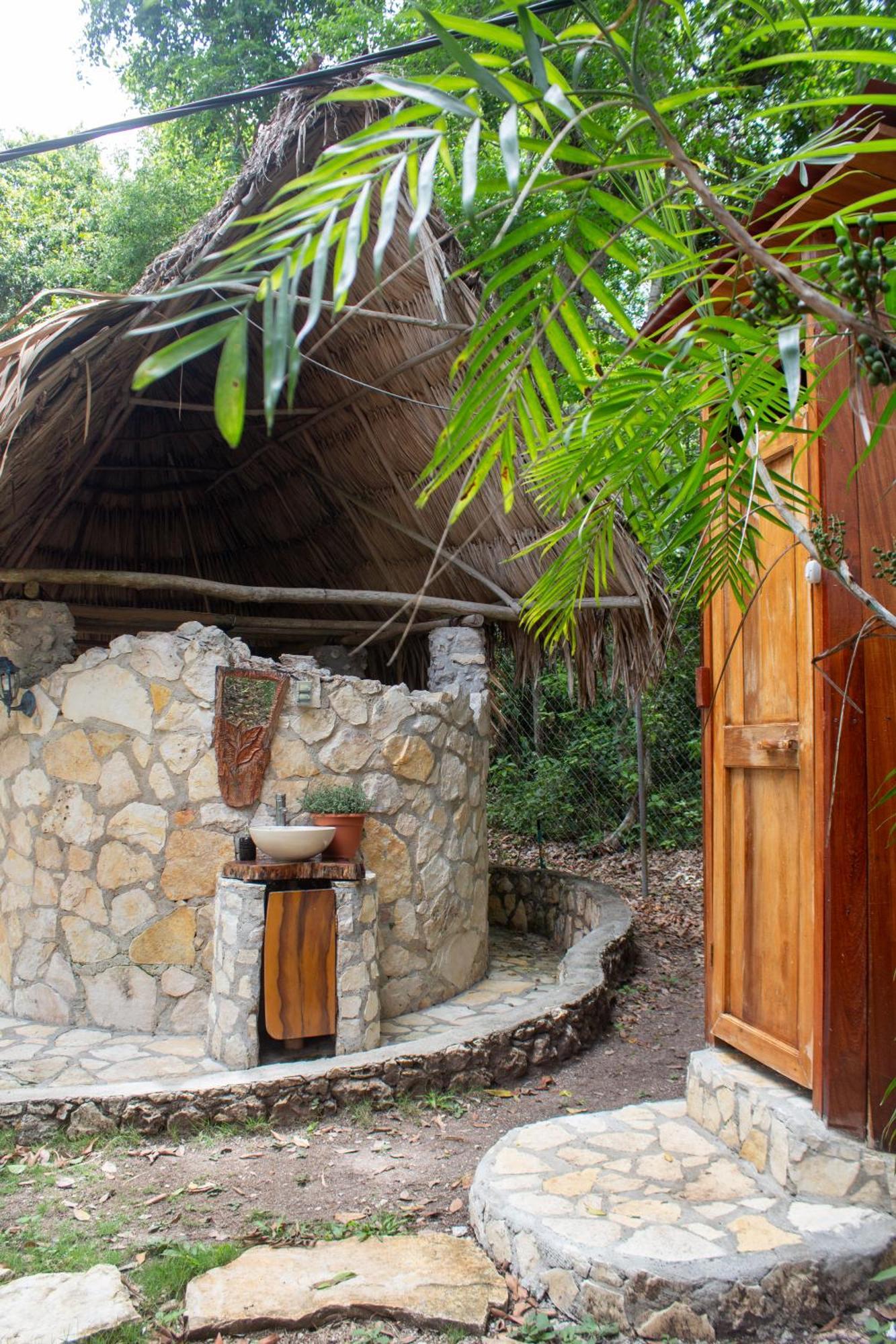 Alice Guesthouse El Remate Εξωτερικό φωτογραφία
