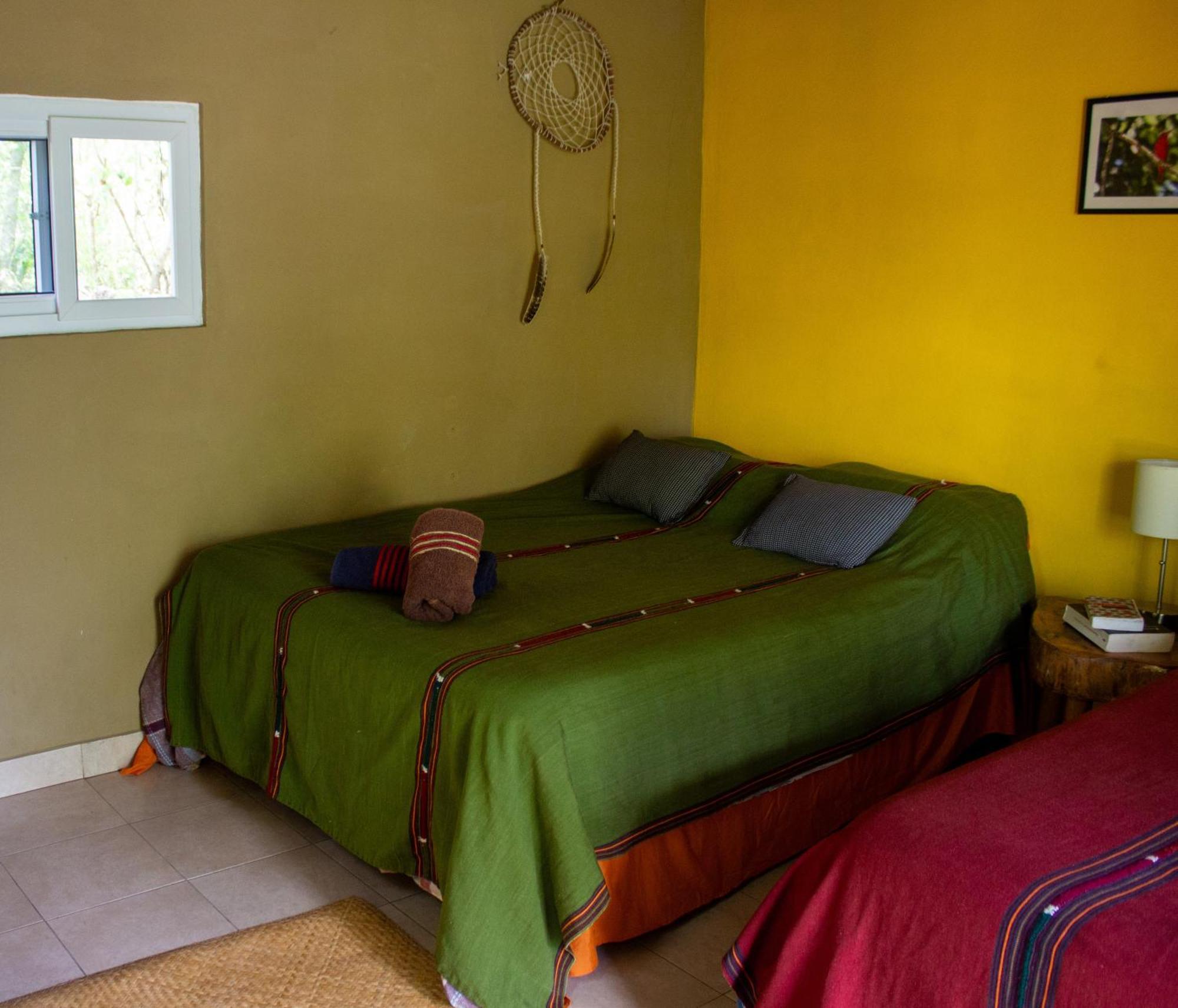 Alice Guesthouse El Remate Εξωτερικό φωτογραφία