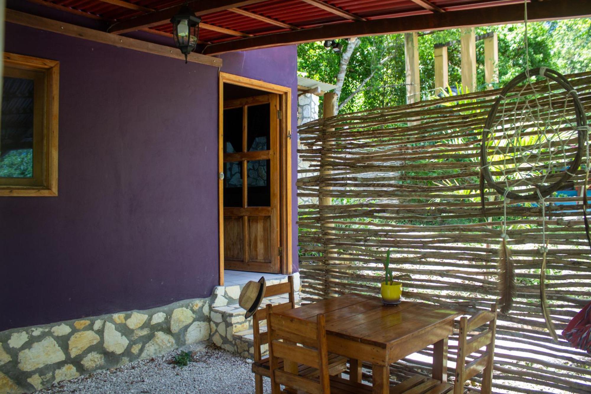 Alice Guesthouse El Remate Εξωτερικό φωτογραφία