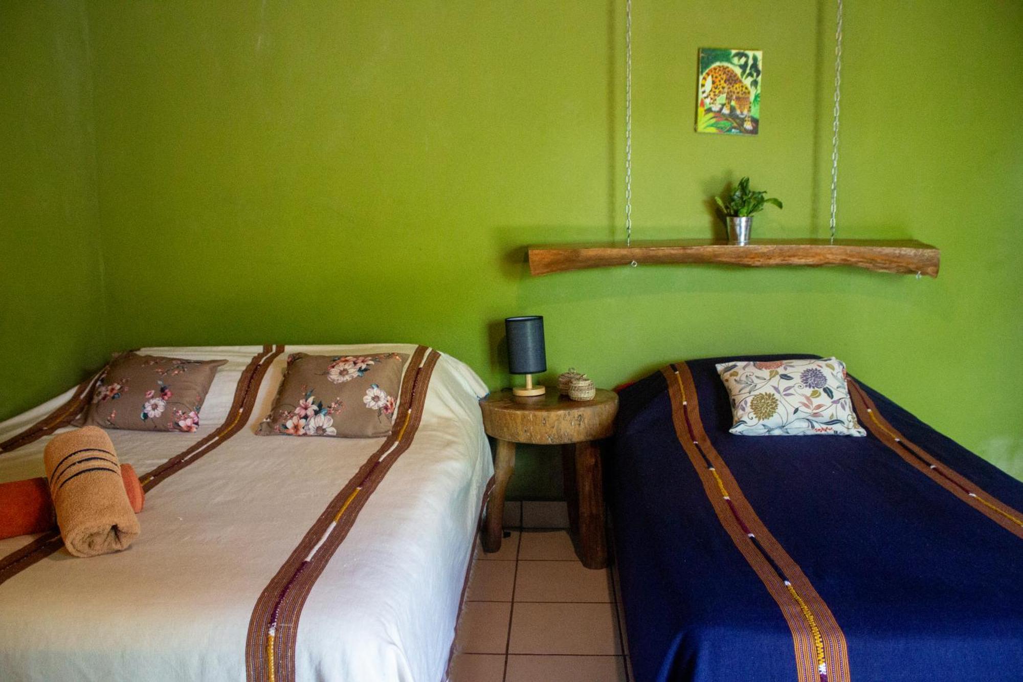 Alice Guesthouse El Remate Εξωτερικό φωτογραφία