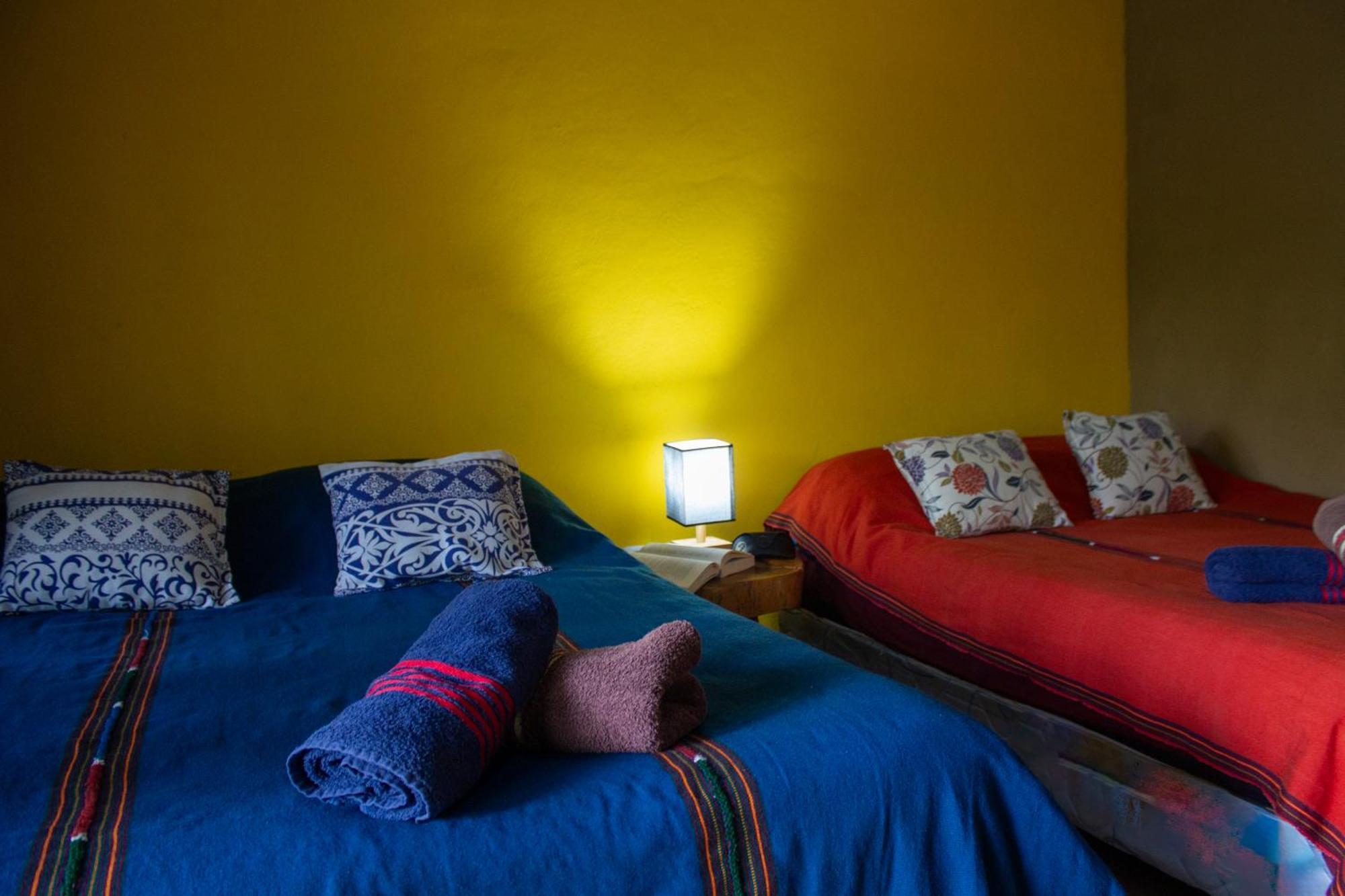 Alice Guesthouse El Remate Εξωτερικό φωτογραφία