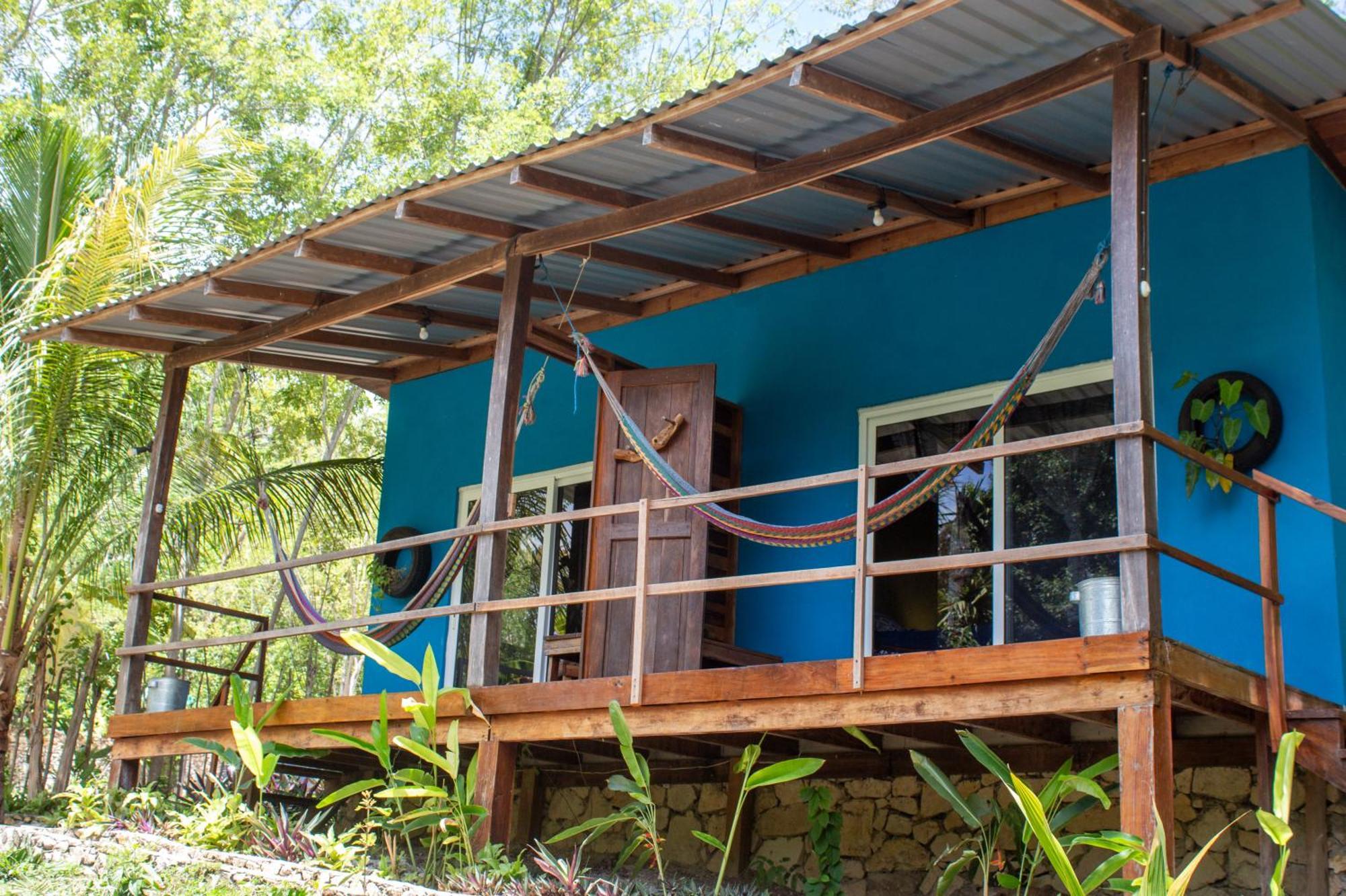 Alice Guesthouse El Remate Εξωτερικό φωτογραφία