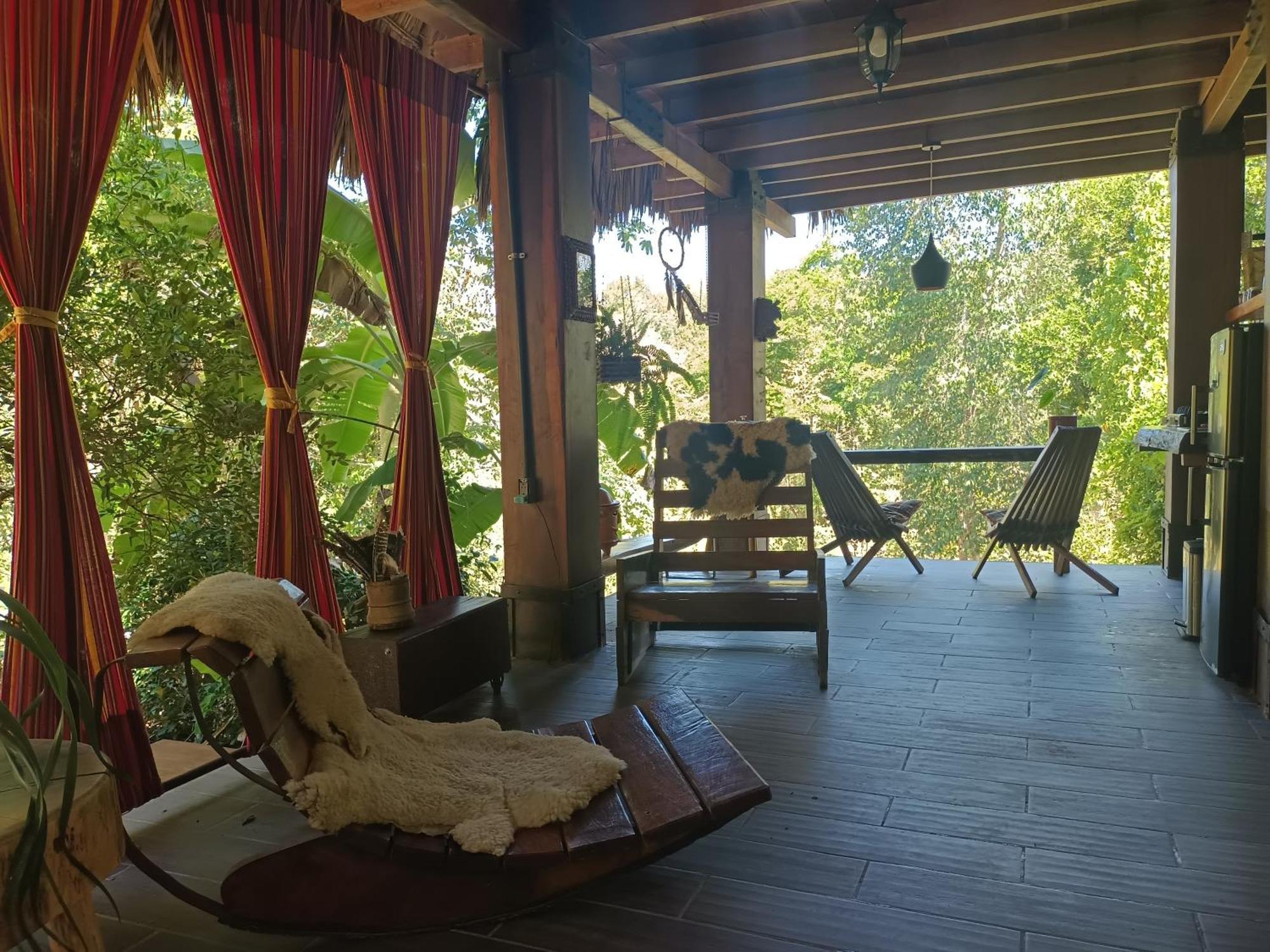 Alice Guesthouse El Remate Εξωτερικό φωτογραφία