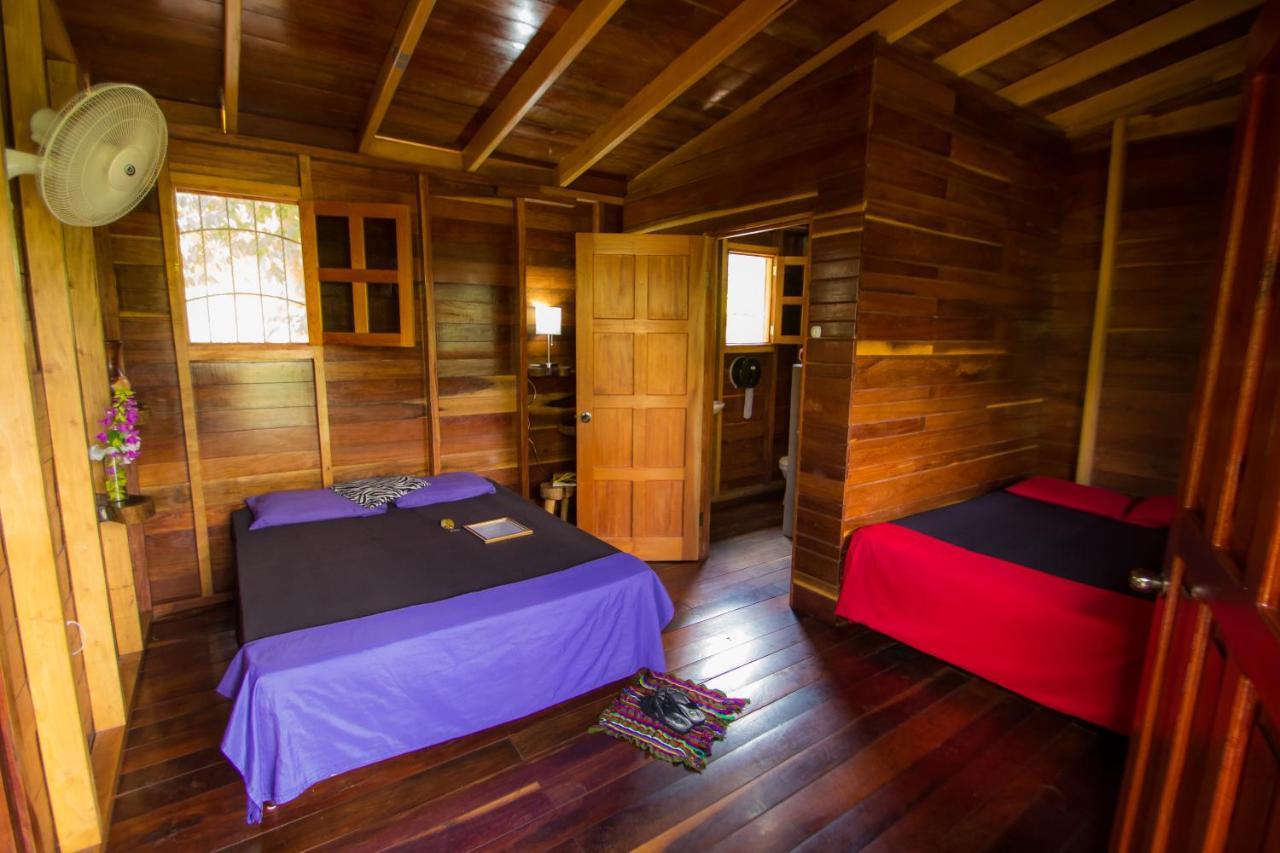 Alice Guesthouse El Remate Εξωτερικό φωτογραφία