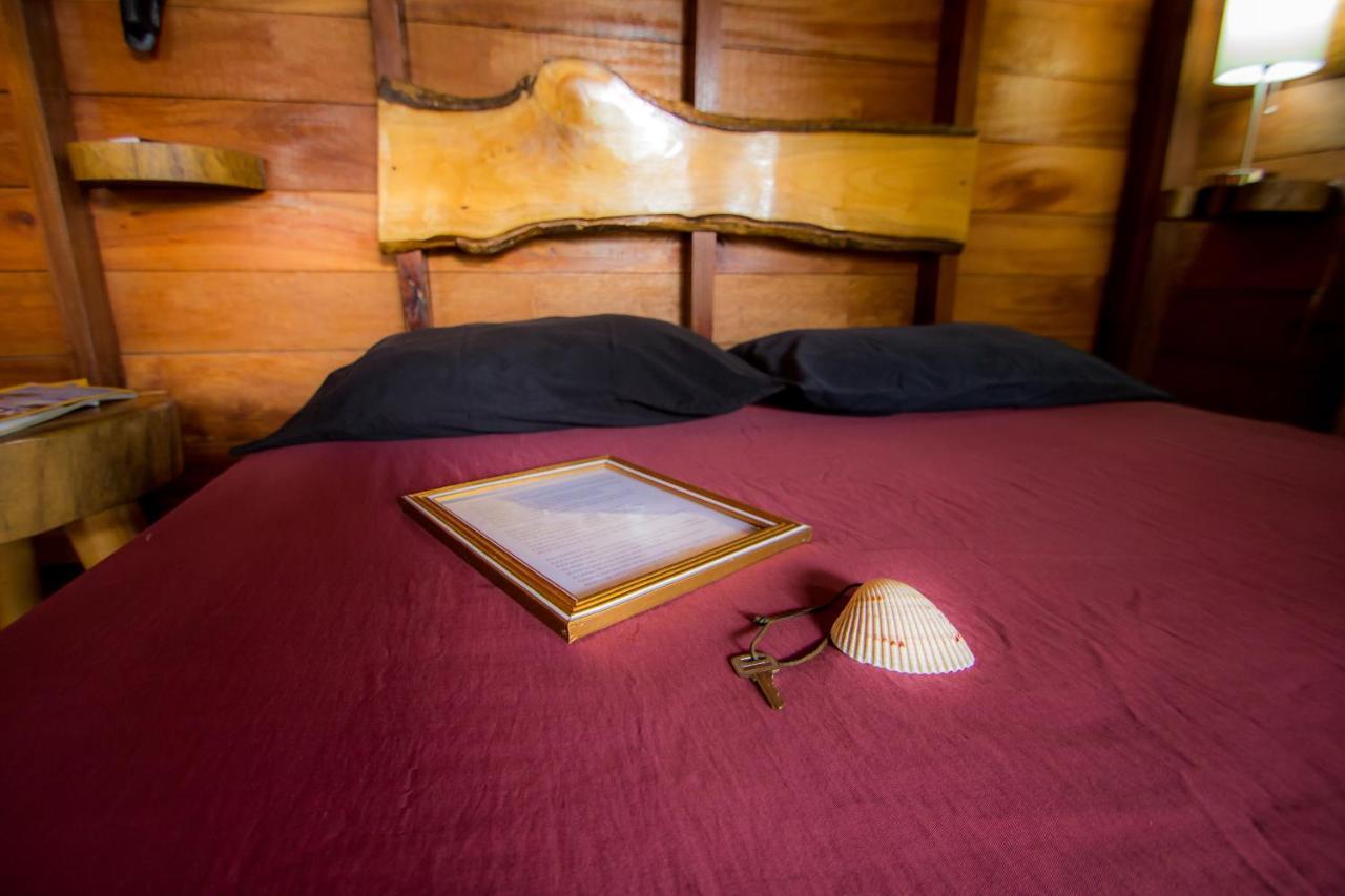 Alice Guesthouse El Remate Εξωτερικό φωτογραφία
