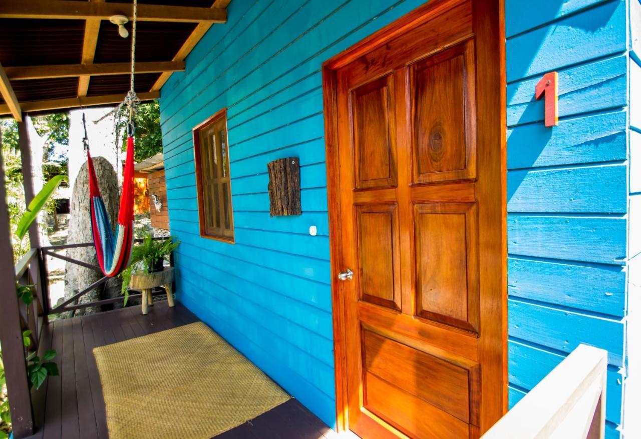 Alice Guesthouse El Remate Εξωτερικό φωτογραφία