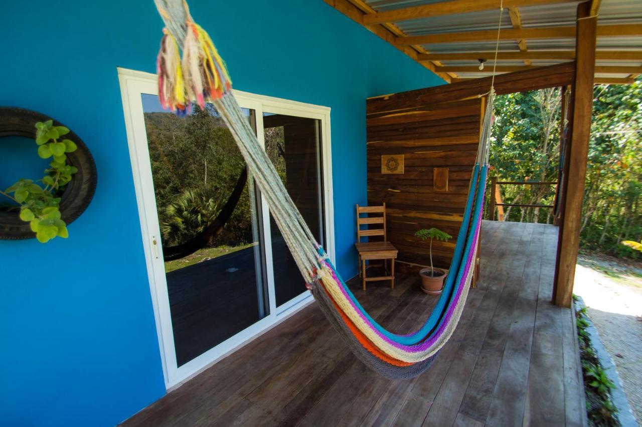 Alice Guesthouse El Remate Εξωτερικό φωτογραφία