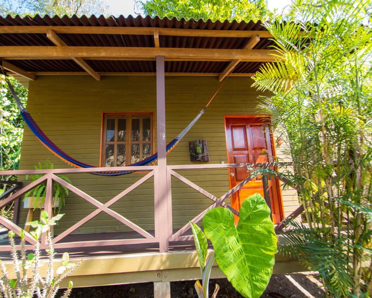 Alice Guesthouse El Remate Εξωτερικό φωτογραφία